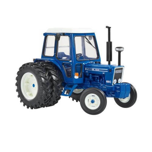 Ford 7600 with - , dual