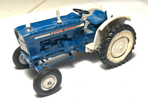 1965 britains 9527 - britains, 5000