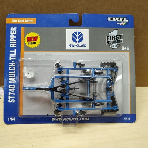 Ertl britains new - ertl,